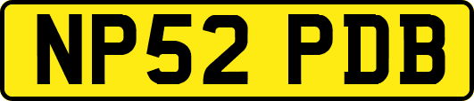 NP52PDB