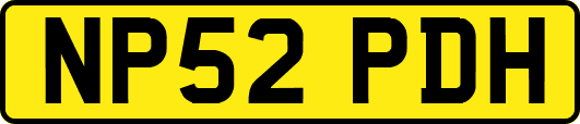 NP52PDH