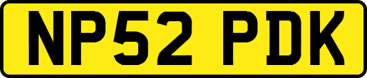 NP52PDK