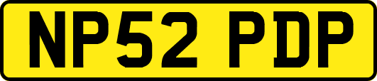 NP52PDP