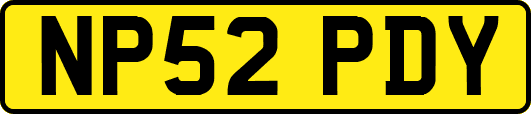 NP52PDY