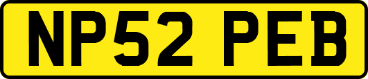 NP52PEB