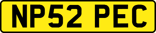 NP52PEC