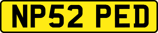 NP52PED