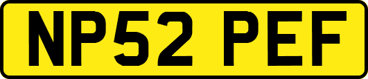 NP52PEF