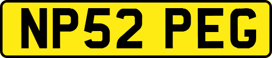 NP52PEG