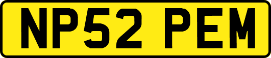 NP52PEM