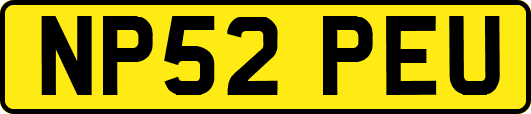 NP52PEU