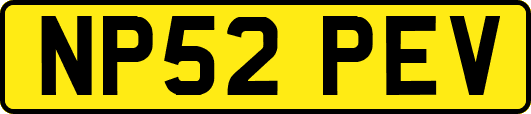 NP52PEV