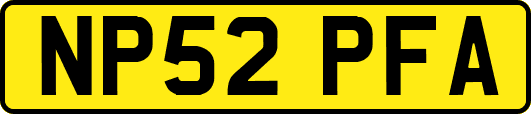 NP52PFA