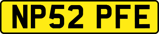 NP52PFE
