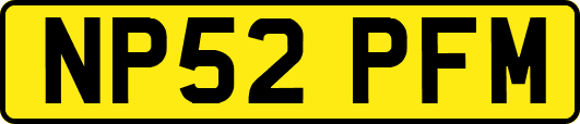 NP52PFM