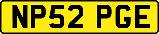 NP52PGE