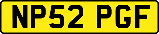 NP52PGF