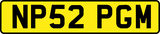 NP52PGM