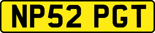 NP52PGT