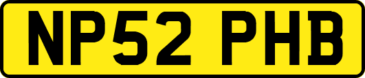 NP52PHB