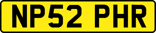 NP52PHR