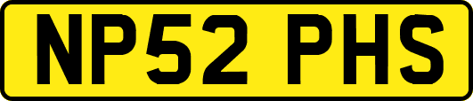 NP52PHS