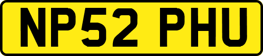 NP52PHU
