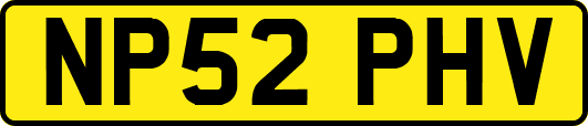 NP52PHV