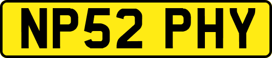 NP52PHY