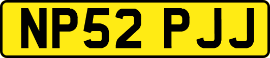 NP52PJJ