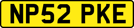 NP52PKE