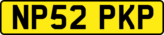 NP52PKP
