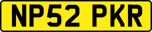 NP52PKR