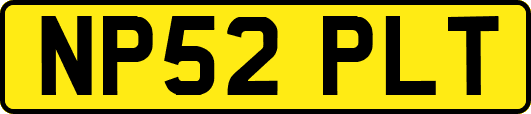 NP52PLT
