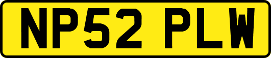 NP52PLW