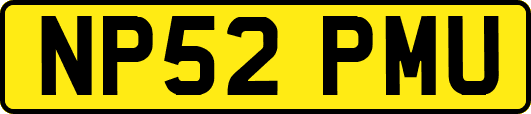NP52PMU