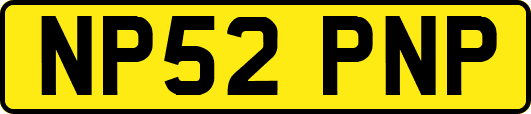 NP52PNP