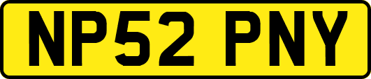 NP52PNY