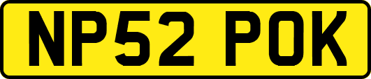NP52POK