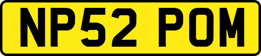 NP52POM