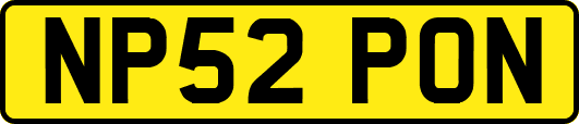 NP52PON