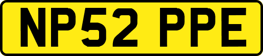 NP52PPE
