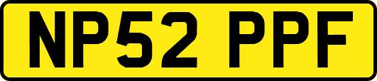 NP52PPF