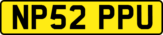 NP52PPU