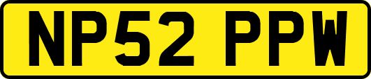NP52PPW