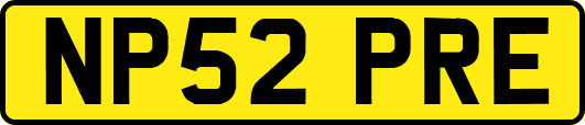 NP52PRE