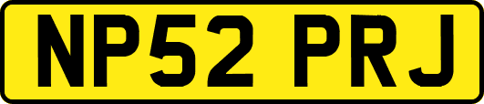 NP52PRJ