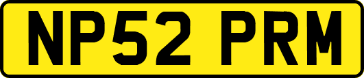 NP52PRM