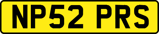 NP52PRS