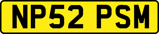 NP52PSM