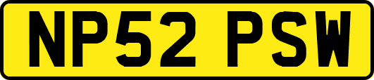 NP52PSW