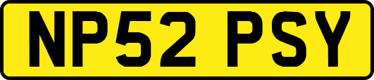 NP52PSY