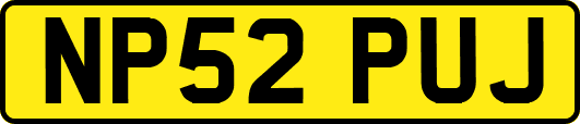 NP52PUJ